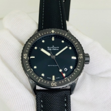 GF Factory Blancpain Fifty Fathoms Bathyscaphe Ceramic 1:1