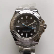 YM Noob Mens SS/SS Grey Asian 2824