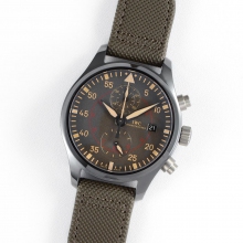 Pilot Chrono Top Gun Miramar  CERAMIC/NY ZF A7750