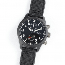 Pilot Chrono Top Gun  CERAMIC/NY Blk ZF A7750