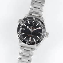 Planet Ocean 43.5mm SS/SS Black VSF 1:1 Asia 8900