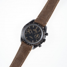 Speedmaster "Dark Side of The Moon" Real Ceramic OMF 1:1 Best Edition  A9300