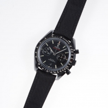 Speedmaster "Dark Side of The Moon" Real Ceramic OMF 1:1 Best Edition A9300
