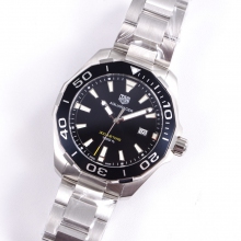 tag aquaracer 41mm swiss quartz sapphire