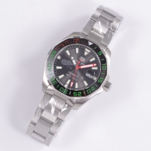 tag aquaracer calibre 5 swiss selita sw200 sapphire special CSL edition