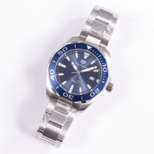 tag aquaracer 41mm swiss quartz sapphire