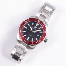 tag aquaracer 41mm swiss quartz sapphire