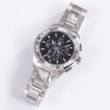 tag aquaracer 43mm swiss quartz sapphire chronograph