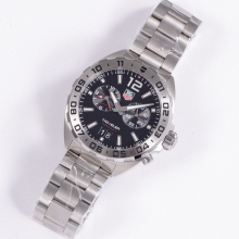 tag formula 1 swiss quartz sapphire