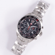 tag formula 1 swiss quartz sapphire special edition SENNA