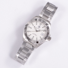 tag aquaracer calibre 5 swiss selita sw200 sapphire 40.5mm