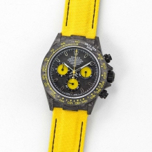 Daytona  Carbon Black Gold FC/NY Blk WWF A7750