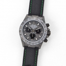 Daytona Carbon Black FC/NY Blk WWF A7750