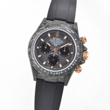 Daytona Carbon Black FC/NY Blk WWF A7750