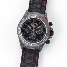 Daytona Carbon Black FC/NY Blk WWF A750