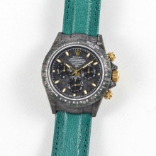 Daytona Carbon Black FC/NY Blk WWF A750