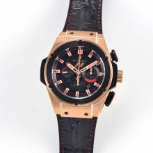 Big Bang King Power F1 CER/RG Black V6F Asia 7750