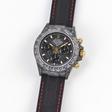 Daytona Carbon Black FC/NY Blk WWF A750