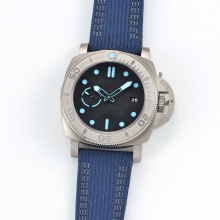 PAM985 Mike Horn Submersible Ti VSF P9010