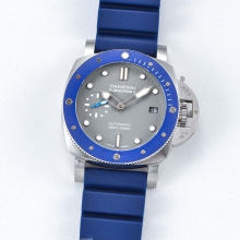 Submersible 42mm SS/RU Grey VSF Asia OP 9010