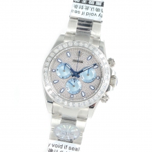 daytona blf 116599 diamond dial 7750/4130