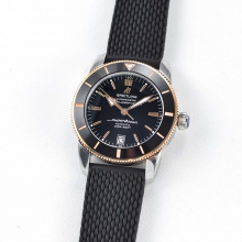 Superocean Heritage II 42mm blackGF V2 A2824