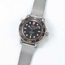 Seamaster 300m No Time To Die v3 007 Ti VSF Asia 8806 (free nato)