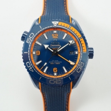 Planet Ocean 45.5mm "Big Blue" GMT CER/NY VSF