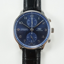 Portuguese 3716-06 Chrono Blue ZF A7750