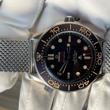 Seamaster 300m No Time To Die 007  VSF V4