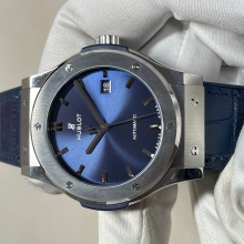 Classic Fusion Bang 42mm  Blue JJ+F